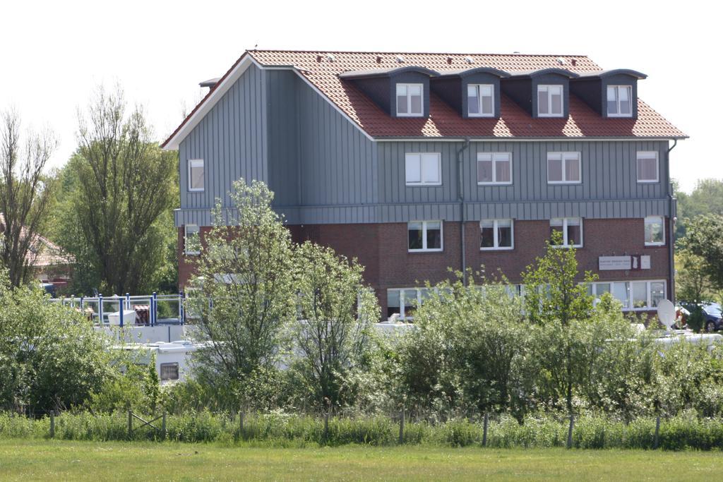 Gasthof Grosser Krug Норддайх Экстерьер фото